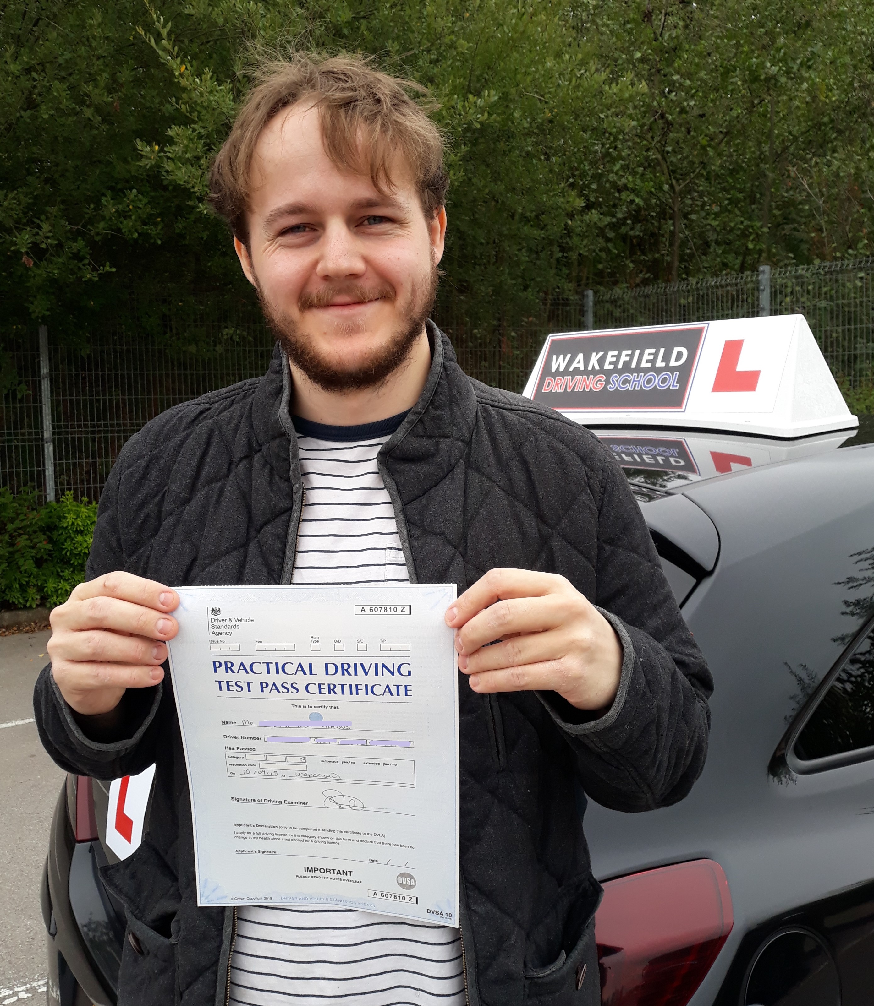 Gareth Hurdus - Review